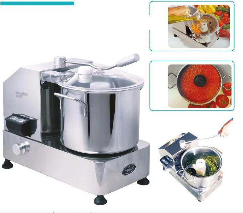 Buy Multifunction Electric Food Chopper Meat Vegetable Cutting Mixing ...