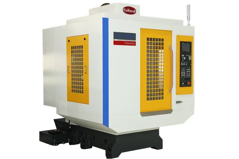 Multifunctional machining tapping center  Fanuc cnc blin tapping center