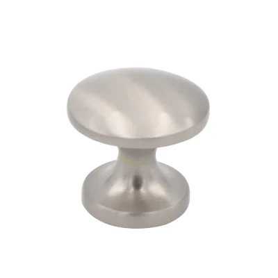 Mushroom Type Metal Pull Knobs for Cabinets Cupboards Furniture Doors Drawers