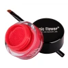 Music Flower Lip Gloss Tint Wholesale Long Lasting Waterproof Easy Wear Glitter Private Label Air Cushion Lip Gloss