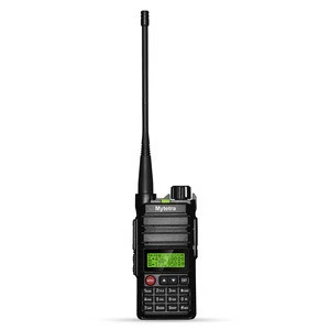 Mytetra long range Professional  UHF VHF 5 Watts Ham radio Dual Band Walkie Talkie  CTCSS DCS