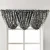 Import NAPEARL jacquard elegant beaded curtain valance for window decoration from China