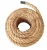 Import Natural 6mm hemp rope colorful decorative braided twisted sisal rope from China