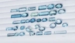 NATURAL  AQUAMARINE OVAL CUT  IN LOOSE GEMSTONE WHOLESALE