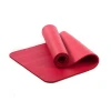 Natural Folded  Custom Fitness Floor High Quality Custom printed Eco Friendly Foam TPE Combine Gym Eva Exercise Yoga Mat
