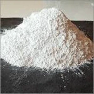 natural gypsum powder