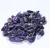 Import Natural Polished Purple Crystal Tumble Stone Wolf Tooth Shaped Amethyst Gravel from China