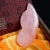 Import Natural rose quartz Jade Scraping Board Facial Massager Pressure Therapy Scraper Health Care Beauty Massage Tool For Face body from China