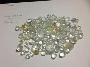 NATURAL ROUGH LOOSE DIAMONDS