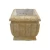 Import Natural stone carving square trough flowerpot for sale from China