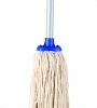 neco household cleaning steel handle cotton water mop