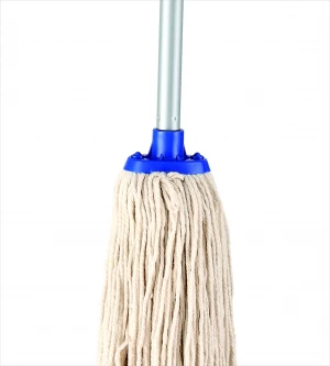 neco household cleaning steel handle cotton water mop
