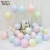 Import NEW 10inch 100pcs/lot Candy Macaron Latex Balloons Helium Balloon For Party Wedding Birthday Child Toys Globos KBR104 from China