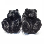 New Arrival 2021adult  teddy bear slippers kids teddy bear slippers