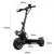 Import New arrival 3200W dual motor 60V 30Ah battery motorcycle electric scooter for adult from China