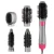 Import New Arrival 4 IN 1 Hair Dryer Brush One Step and Volumizer Hair Straightener Tool  Personal hair dryers from China