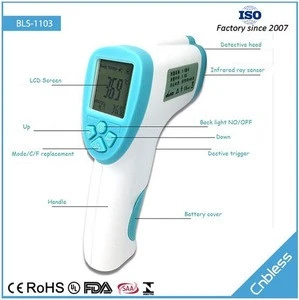 New Arrival Ce,Rohs Approved Digital Kitchen Thermometer OEM
