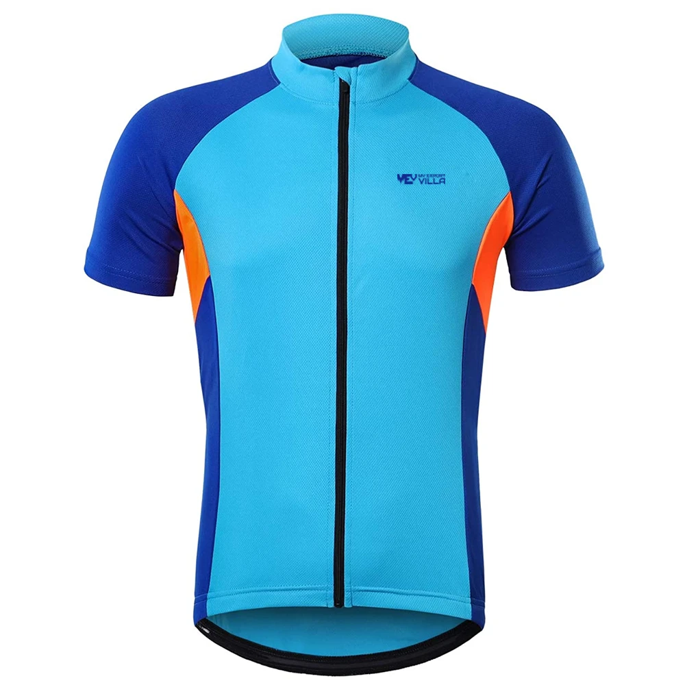 New Arrival Custom Made Cycling Jersey Custom Size New Color Breathable Cycling Jersey