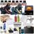 Import New Arrival Full Complete Tattoo Machine Set 2 Tattoo Coil Machines Body Art Rotary Tattoo Machine Kit from China