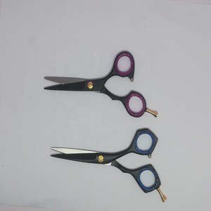 new arrival Hair shear professional hairdressing tool barber scissors and thinning scissors