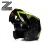 Import New Arrival Open Full Face ECE Approved Driving Safety Motorcycle Helmet Cool Style from China