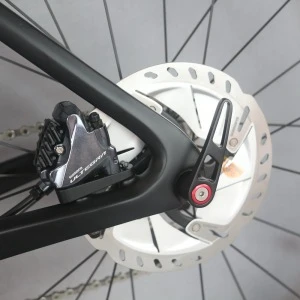 New arrivals Aero Disc brake Road complete bicycle  TT-x16 with SH1MANO R8070 Di2 groupset DT350 hubs ceter lock wheel .