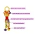 Import New Born Baby Products Crib Hanging Plush Giraffe Baby Toy for Stroller from China