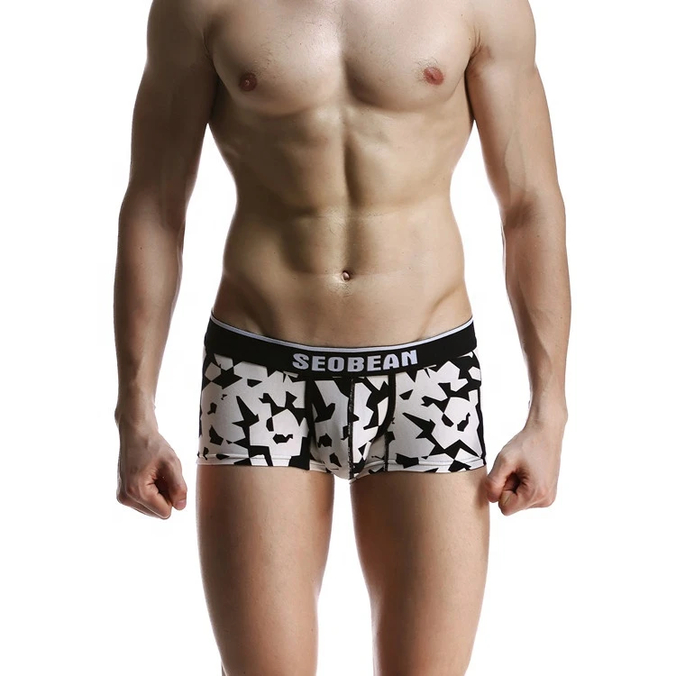New Brand Product Breathable Quick Dry briefs Underwear Men Sexy Gay Man Underwear Boxers