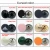 Import New buttons Customized  brand logo size color buttons for  Clothes snap button from China
