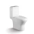 Import new cheap sanitary ware watermark flush two piece ceramic toilet from China