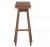 Import New commercial bar furniture wooden bar stool from China