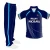Import New Cricket Uniforms Dye Sublimated Cricket Color Uniforms Design For Team from Pakistan