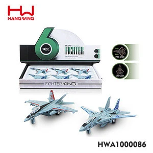 New Design 1:90 Diecast toy pull back car diecast model aircraft