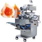 New design automatic fishball maker for meat processing industry shrimp ball forming machine