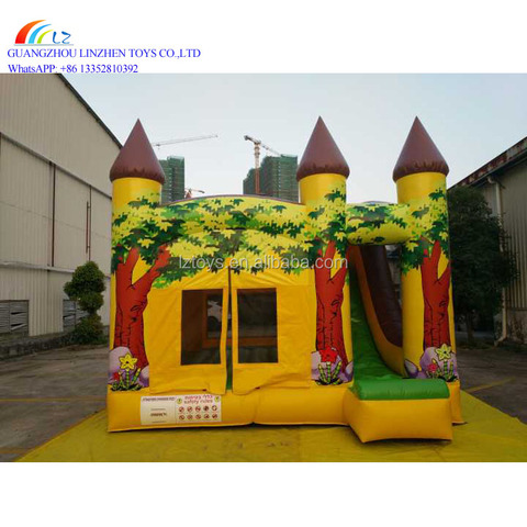 Buy New Design Bouncers Commercial Grade Bouncing Castles Combo ...