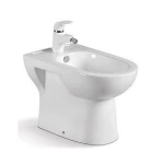New Design Ceramic Toilet Bidet