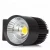 Import New design cob led track spot light 30W led track light CRI90 with 2 3 4 wires track system from China