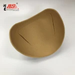 New Design Comfortable Polyester Foam Nude Shoulder Pad