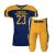 Import New Design Customized American Football Jerseys Custom Good Price American Football Uniforms from Pakistan