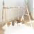 Import New Design High Quality Wooden Baby Gym Activity Toys With Pendants from China