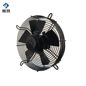 New Design High Volume Ventilation Fan Industrial Chiller And Low Energy Consumption