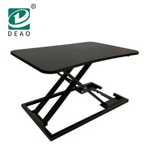 new design home office furniture folding and adjustable PC computer desk tables
