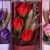 Import New Design Hot Sale Soap Flower Gift Box from China