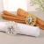 Import new design metal napkin ring for weddings Party Decoration Gold Silver napkin holder from China