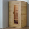 New design popular sauna and One person mini size steam room