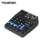 New Design Portable Mixer Professional Audio Video