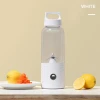 New design portable rechargeable electric fruit juicer
