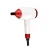 Import New Design Professional DC Motor Travel Mini Hotel Hair Dryer with Mirror from China