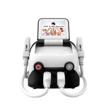 new design professional medical 3 in 1 SHR IPL pigment removal long pulse skin rejuvenation equipment for men and women use