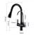 Import New Design Pull Out 2 Handle 3 Way Drinking Faucet Water Purifier Filter from China